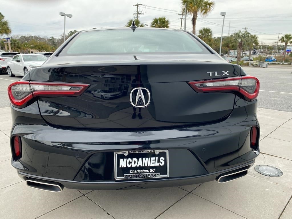 2023 Acura TLX with Technology Package